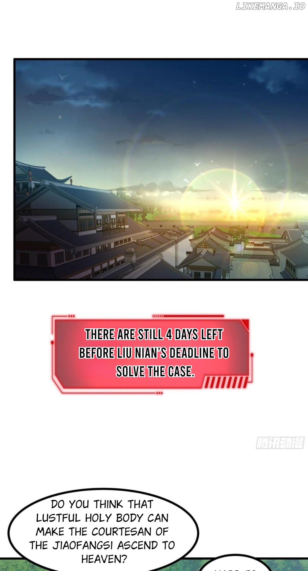 Rebirth of King Zhou: Not Being the Ultimate Villain Chapter 117 - page 34